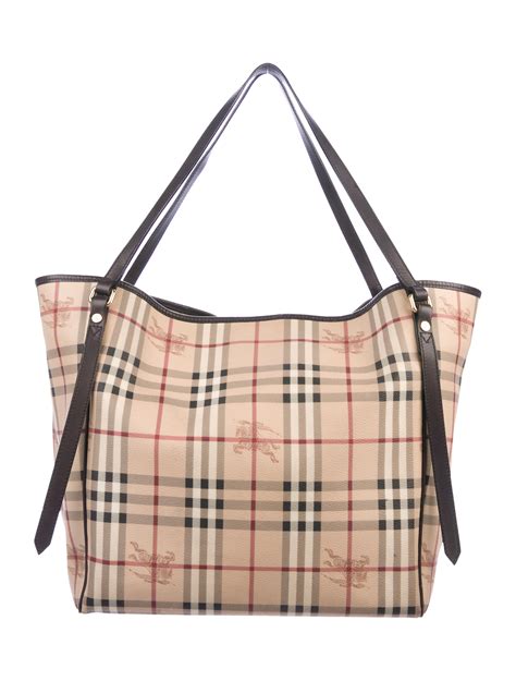 burberry purse tall canvas|burberry canterbury tote bag.